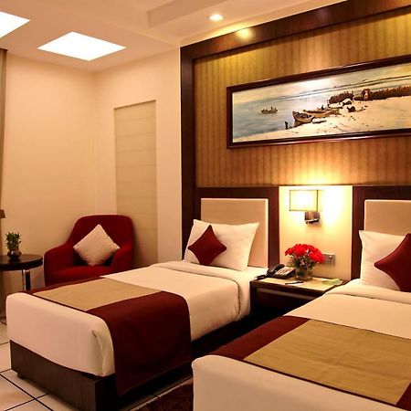 Hotel Florence Nowe Delhi Zewnętrze zdjęcie