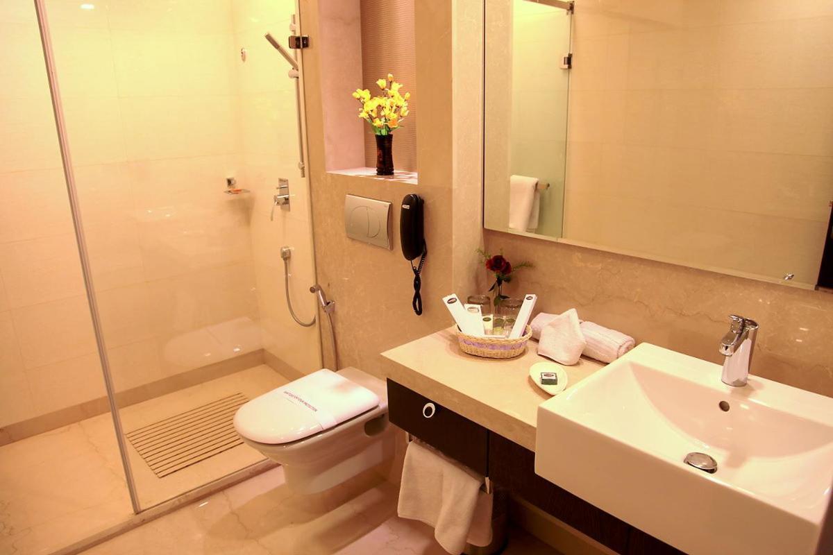 Hotel Florence Nowe Delhi Zewnętrze zdjęcie