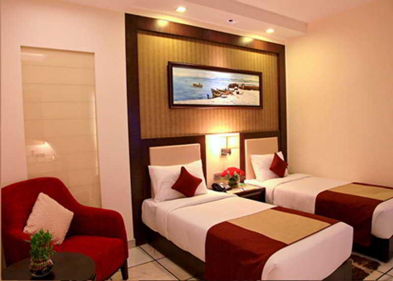 Hotel Florence Nowe Delhi Zewnętrze zdjęcie