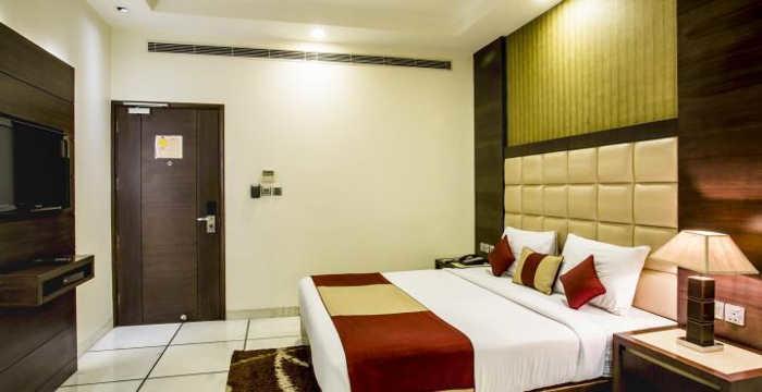 Hotel Florence Nowe Delhi Zewnętrze zdjęcie