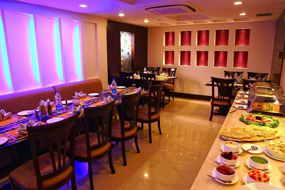Hotel Florence Nowe Delhi Zewnętrze zdjęcie