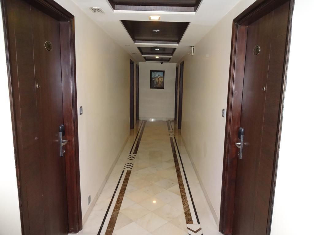 Hotel Florence Nowe Delhi Zewnętrze zdjęcie