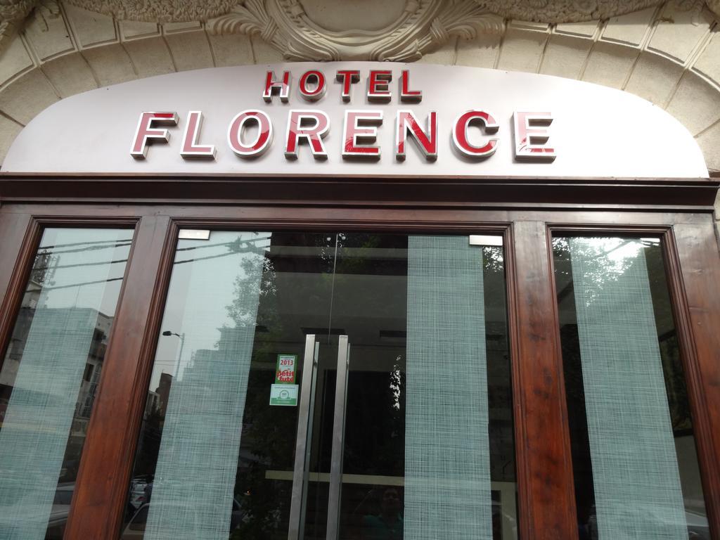 Hotel Florence Nowe Delhi Zewnętrze zdjęcie