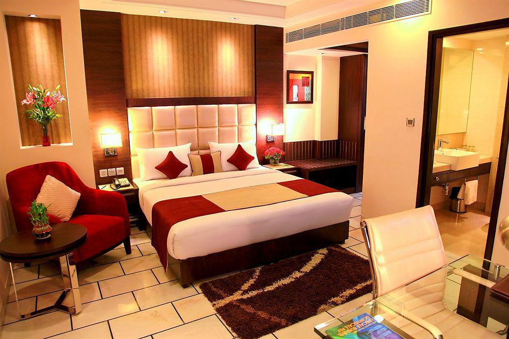 Hotel Florence Nowe Delhi Zewnętrze zdjęcie